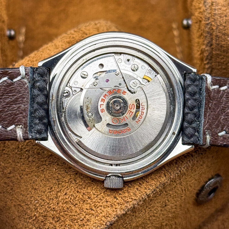 Seiko Seiko - Lord Matic Special - Sin precio de reserva - 5206-6090 - Hombre - 1972 vintage watch - image 21