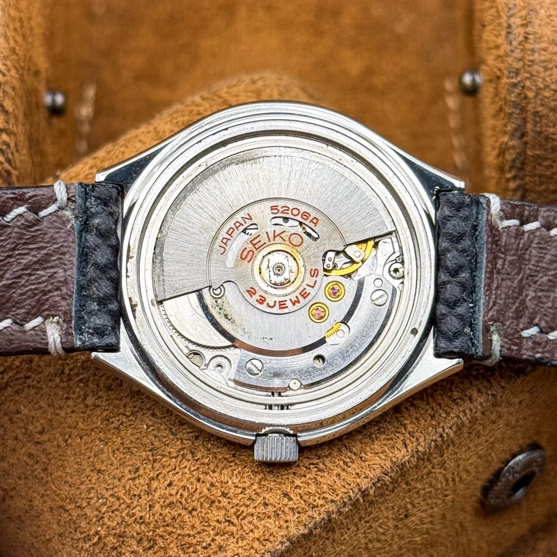 Seiko Seiko - Lord Matic Special - Sin precio de reserva - 5206-6090 - Hombre - 1972 vintage watch - image 22