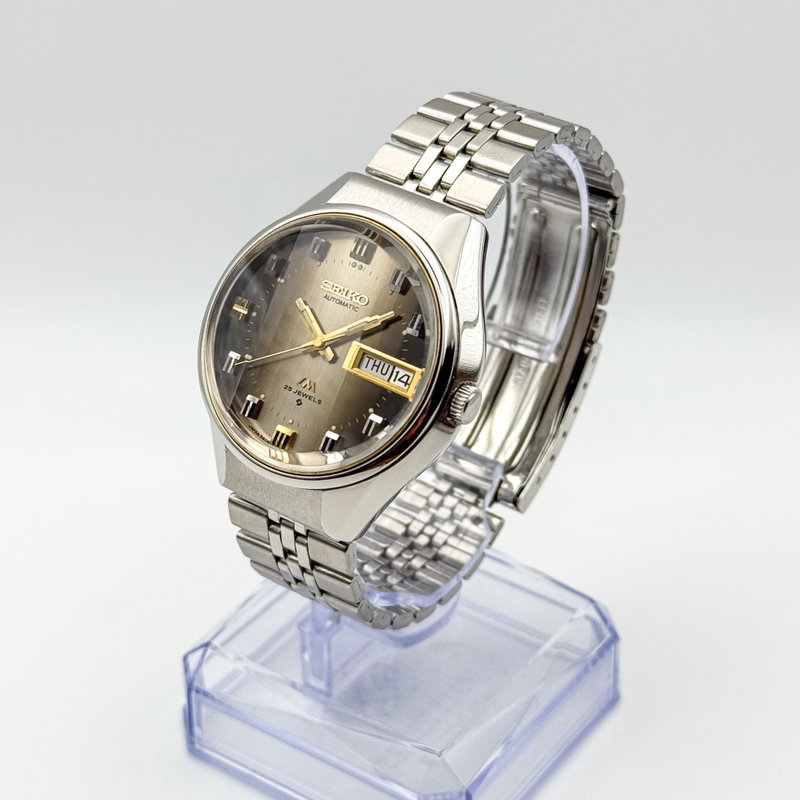 Seiko Seiko - Lord Matic - Sin precio de reserva - 5606-7290 - Hombre - 1973 vintage watch - image 2
