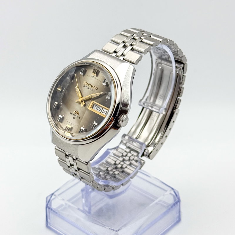 Seiko Seiko - Lord Matic - Sin precio de reserva - 5606-7290 - Hombre - 1973 vintage watch - image 3