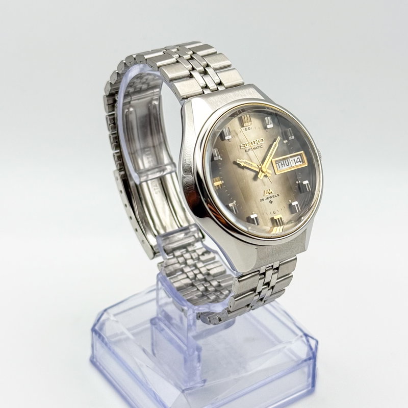 Seiko Seiko - Lord Matic - Sin precio de reserva - 5606-7290 - Hombre - 1973 vintage watch - image 4