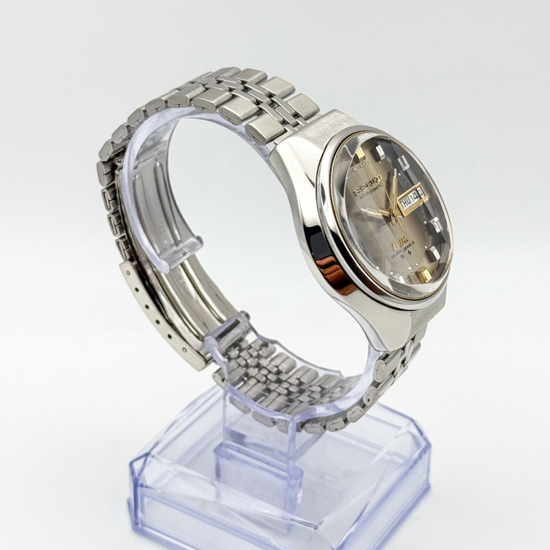 Seiko Seiko - Lord Matic - Sin precio de reserva - 5606-7290 - Hombre - 1973 vintage watch - image 5