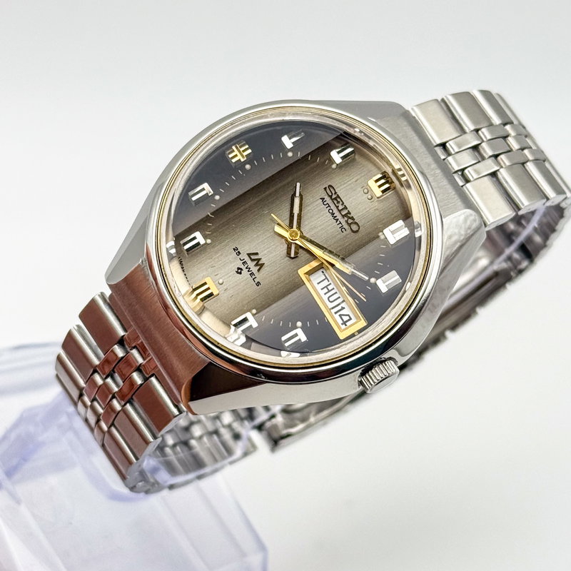 Seiko Seiko - Lord Matic - Sin precio de reserva - 5606-7290 - Hombre - 1973 vintage watch - image 9