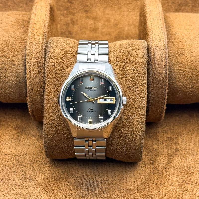 Seiko Seiko - Lord Matic - Sin precio de reserva - 5606-7290 - Hombre - 1973 vintage watch - image 10