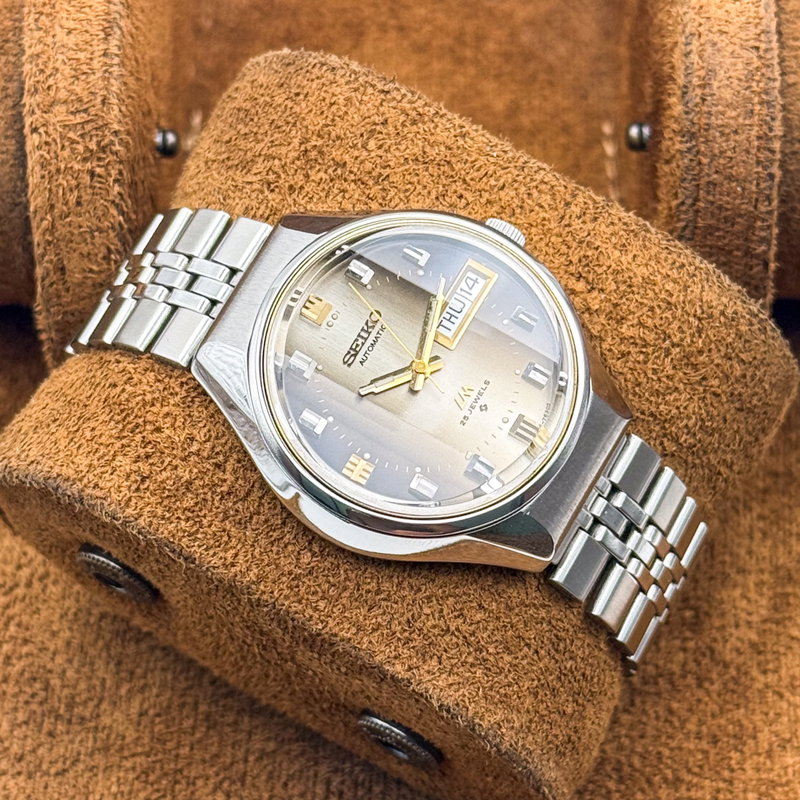 Seiko Seiko - Lord Matic - Sin precio de reserva - 5606-7290 - Hombre - 1973 vintage watch - image 13