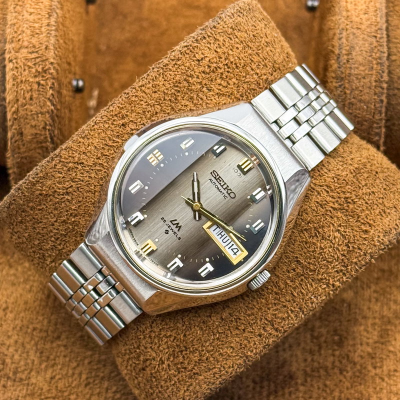 Seiko Seiko - Lord Matic - Sin precio de reserva - 5606-7290 - Hombre - 1973 vintage watch - image 14