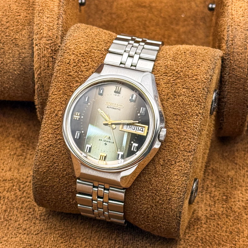 Seiko Seiko - Lord Matic - Sin precio de reserva - 5606-7290 - Hombre - 1973 vintage watch - image 16