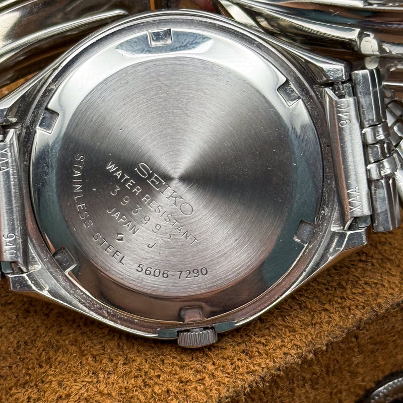 Seiko Seiko - Lord Matic - Sin precio de reserva - 5606-7290 - Hombre - 1973 vintage watch - image 22