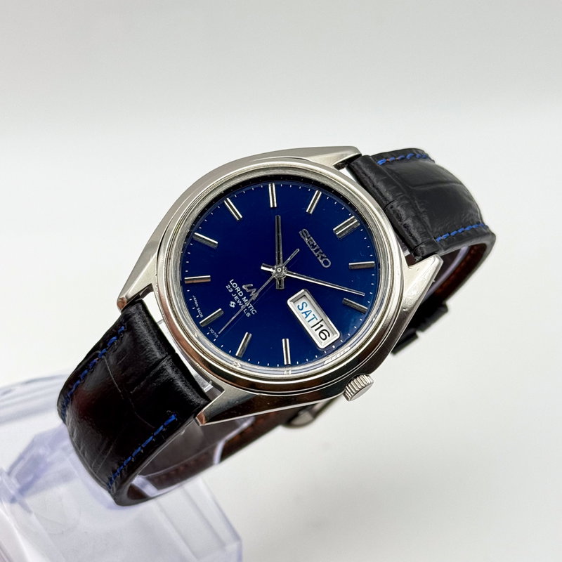 Seiko Seiko - Lord Matic - No reserve price - 5606-7190 - Men - 1971 vintage watch - image 9