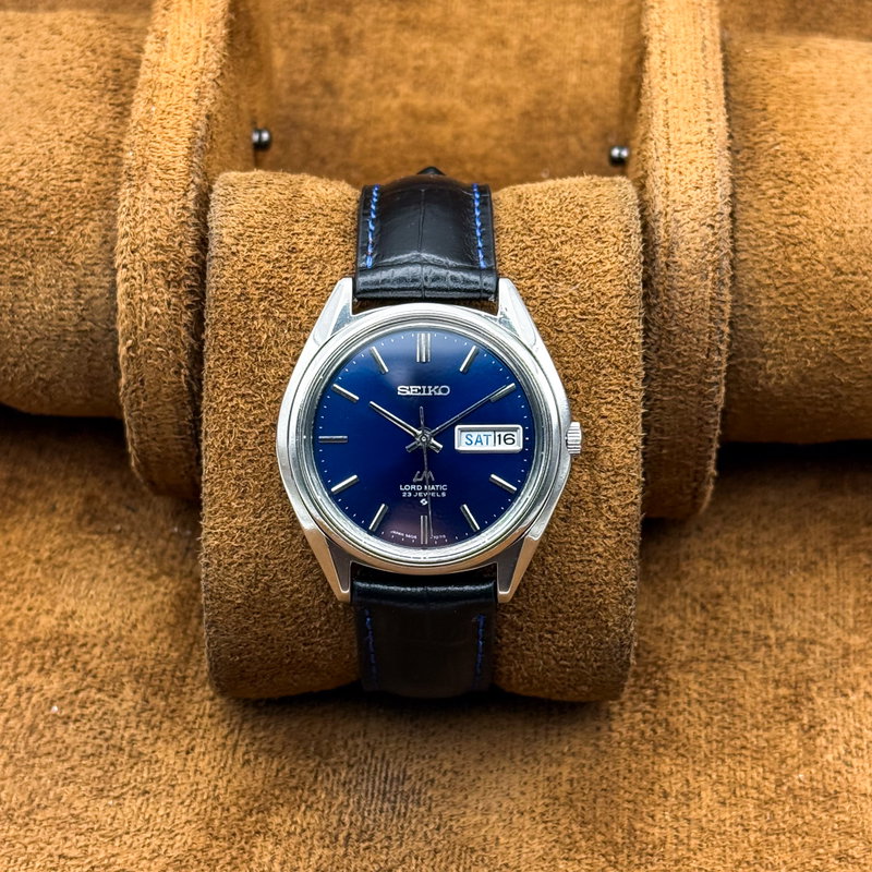 Seiko Seiko - Lord Matic - No reserve price - 5606-7190 - Men - 1971 vintage watch - image 10