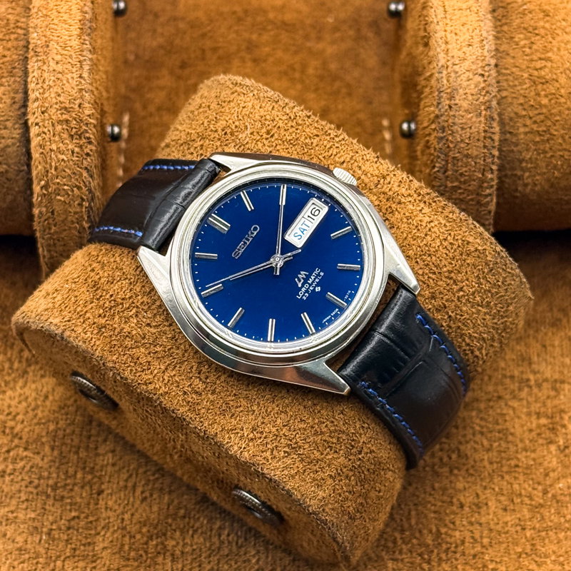 Seiko Seiko - Lord Matic - No reserve price - 5606-7190 - Men - 1971 vintage watch - image 13