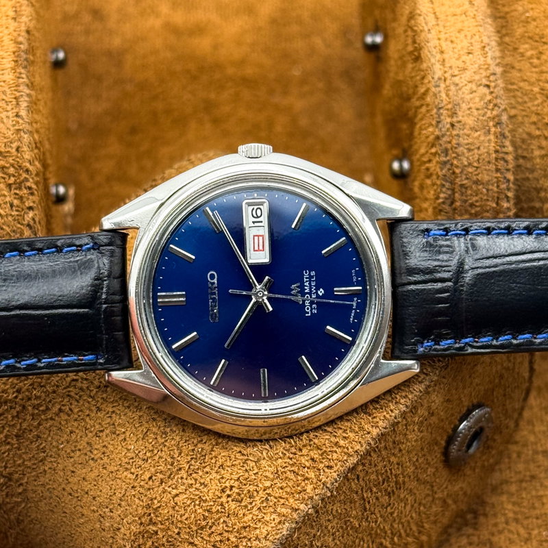 Seiko Seiko - Lord Matic - No reserve price - 5606-7190 - Men - 1971 vintage watch - image 16