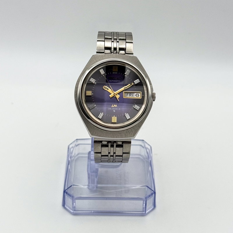 Seiko Seiko - Lord Matic - 5606-7300 - Homme - 1974 vintage watch - image 2