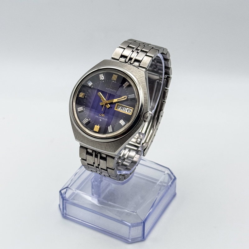 Seiko Seiko - Lord Matic - 5606-7300 - Homme - 1974 vintage watch - image 1