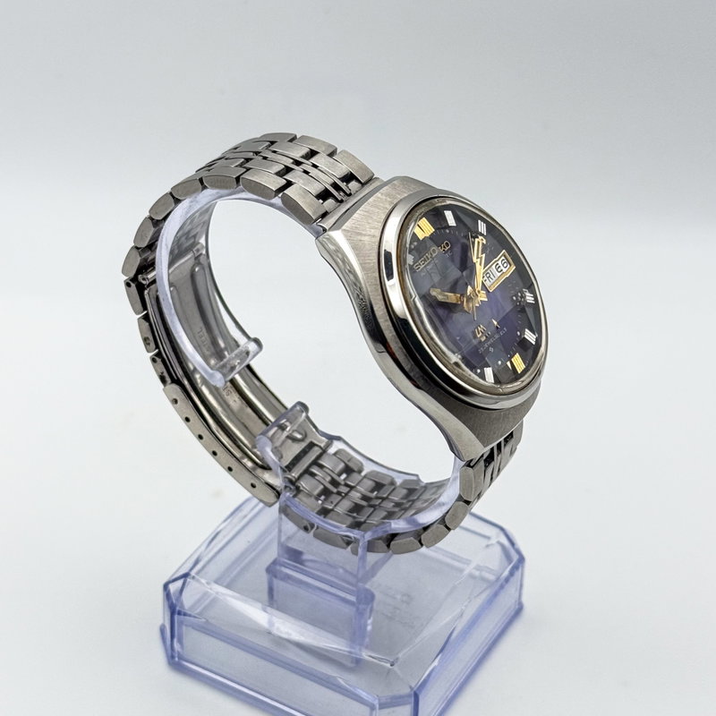 Seiko Seiko - Lord Matic - 5606-7300 - Homme - 1974 vintage watch - image 4