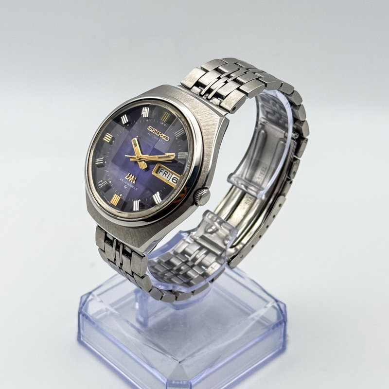 Seiko Seiko - Lord Matic - 5606-7300 - Homme - 1974 vintage watch - image 5