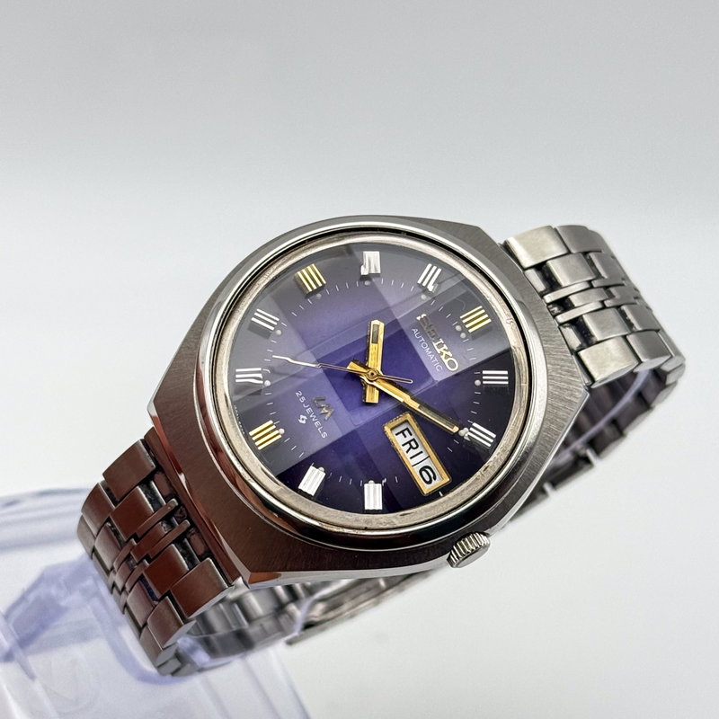 Seiko Seiko - Lord Matic - 5606-7300 - Homme - 1974 vintage watch - image 10