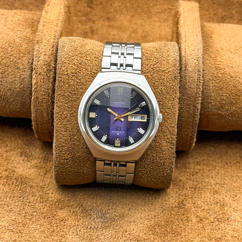 Seiko Seiko - Lord Matic - 5606-7300 - Homme - 1974 vintage watch - image 9