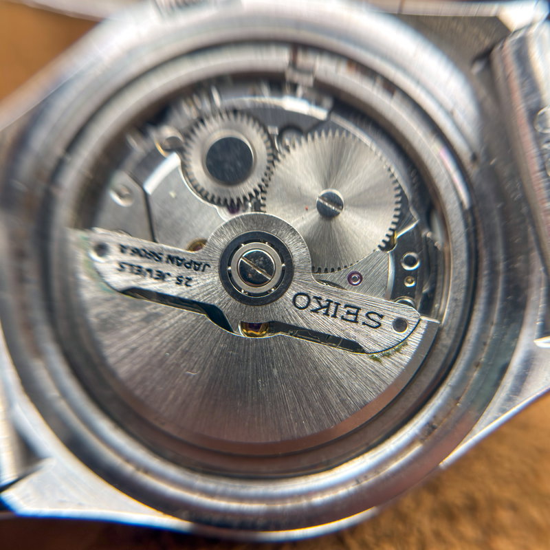 Seiko Seiko - Lord Matic - 5606-7300 - Homme - 1974 vintage watch - image 24