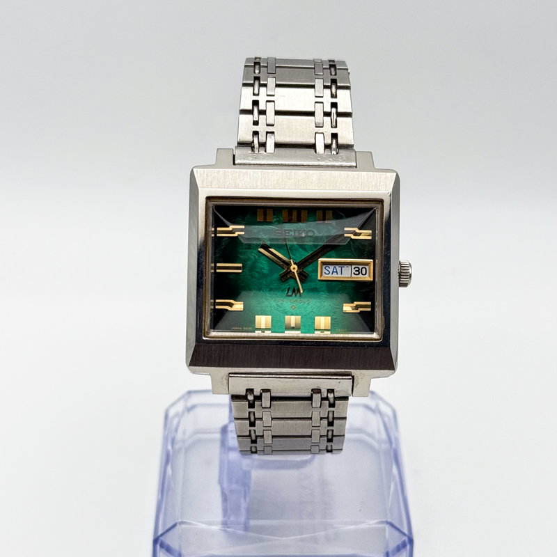 Seiko Seiko - Lord Matic - Sin precio de reserva - 5606-5080 - Hombre - 1973 vintage watch - image 2