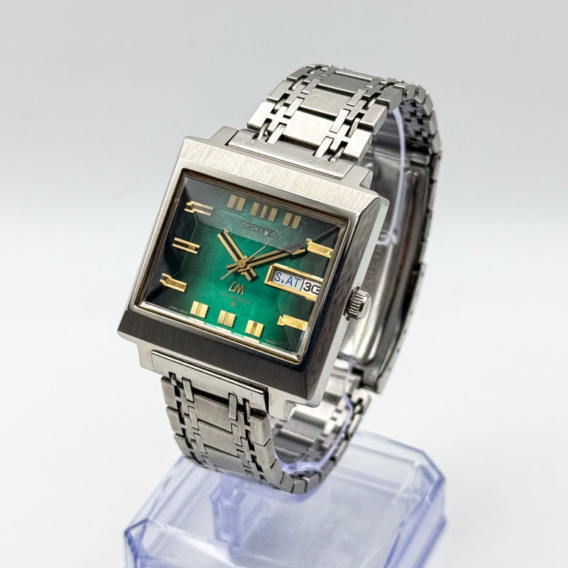 Seiko Seiko - Lord Matic - Sin precio de reserva - 5606-5080 - Hombre - 1973 vintage watch - image 3