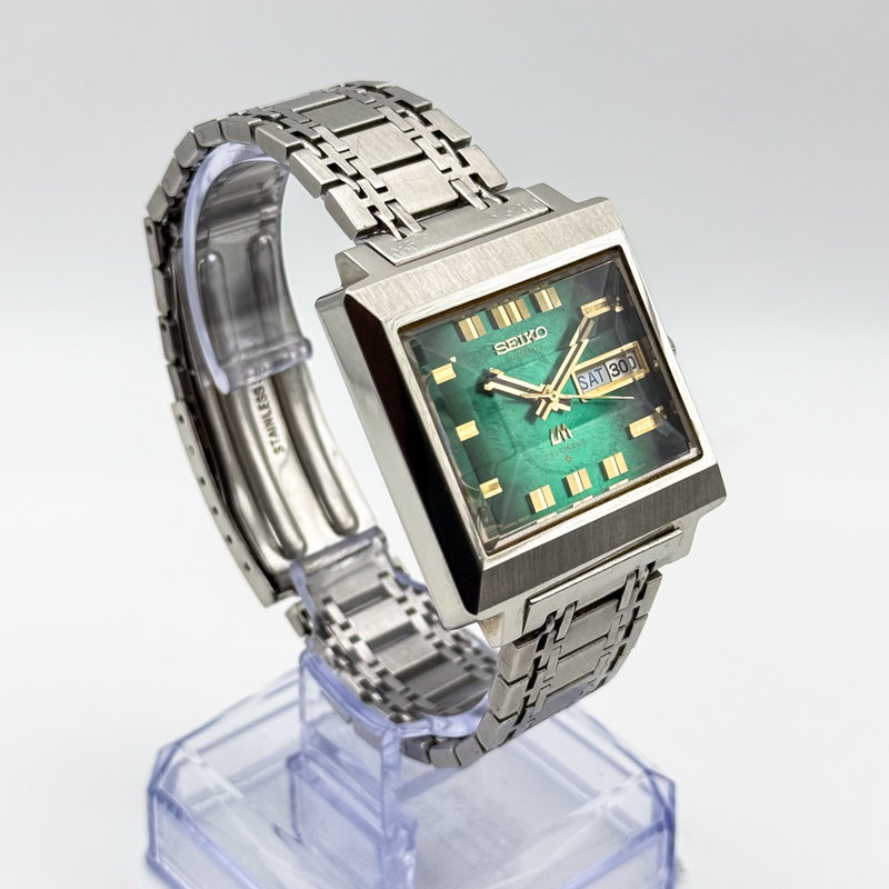 Seiko Seiko - Lord Matic - Sin precio de reserva - 5606-5080 - Hombre - 1973 vintage watch - image 5