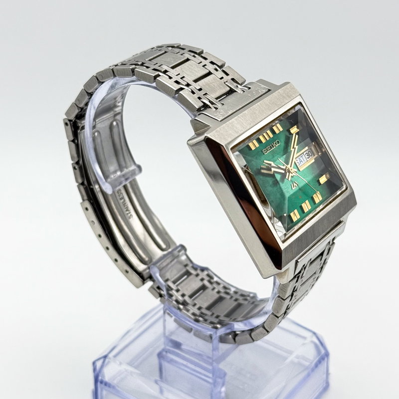 Seiko Seiko - Lord Matic - Sin precio de reserva - 5606-5080 - Hombre - 1973 vintage watch - image 6