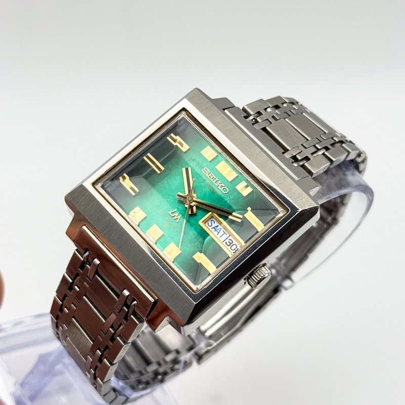 Seiko Seiko - Lord Matic - Sin precio de reserva - 5606-5080 - Hombre - 1973 vintage watch - image 10