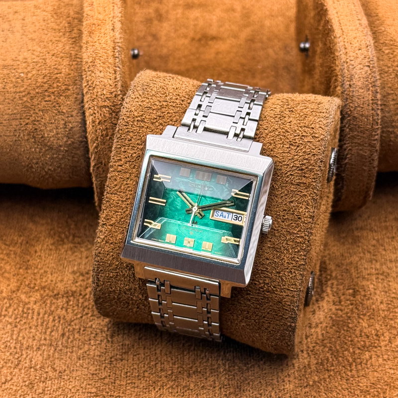Seiko Seiko - Lord Matic - Sin precio de reserva - 5606-5080 - Hombre - 1973 vintage watch - image 12