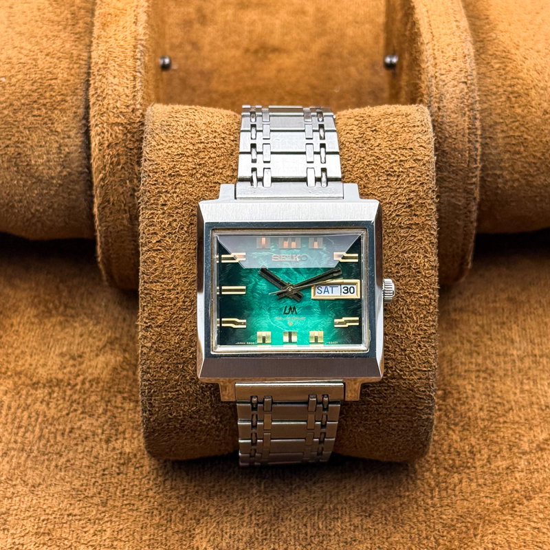 Seiko Seiko - Lord Matic - Sin precio de reserva - 5606-5080 - Hombre - 1973 vintage watch - image 13