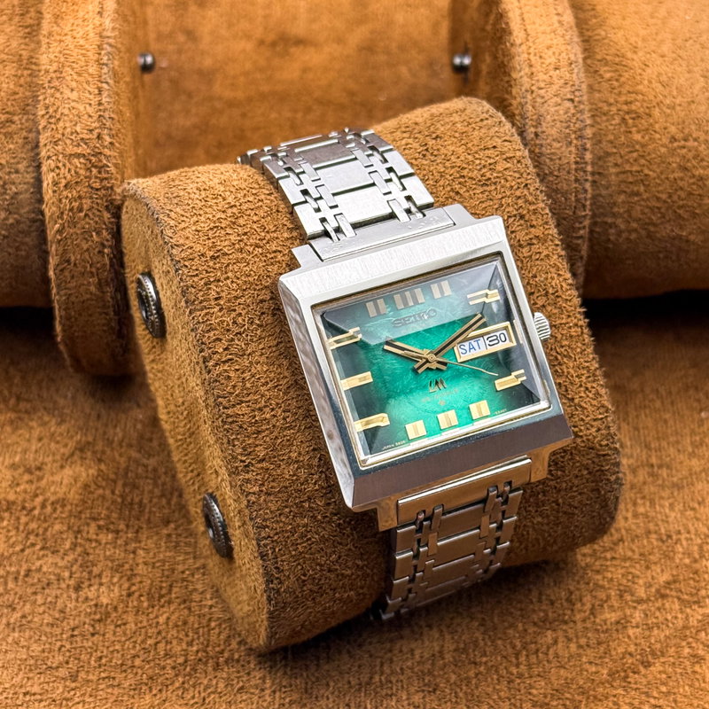 Seiko Seiko - Lord Matic - Sin precio de reserva - 5606-5080 - Hombre - 1973 vintage watch - image 14