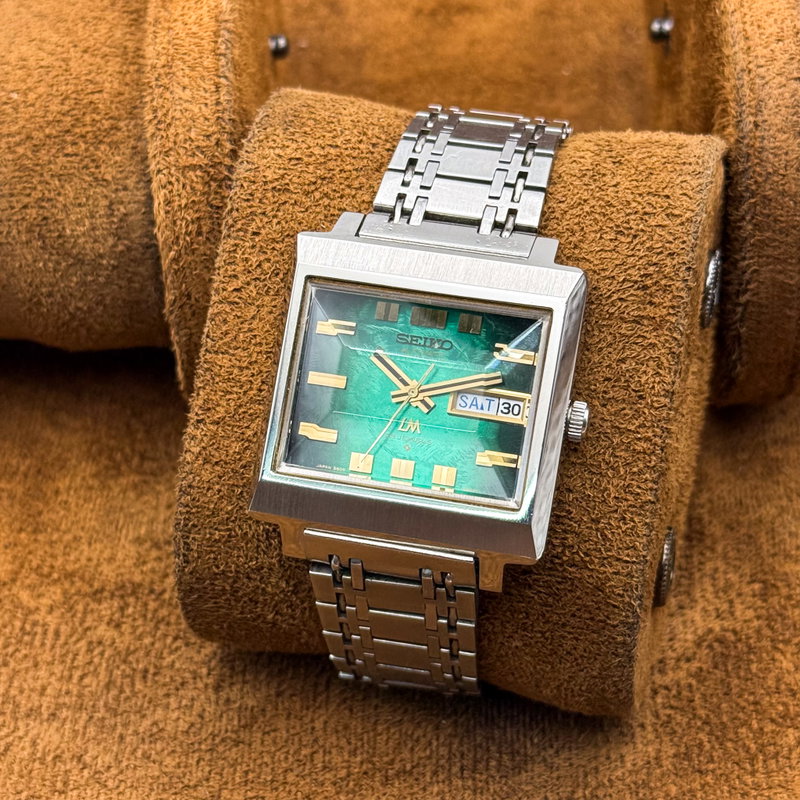 Seiko Seiko - Lord Matic - Sin precio de reserva - 5606-5080 - Hombre - 1973 vintage watch - image 1