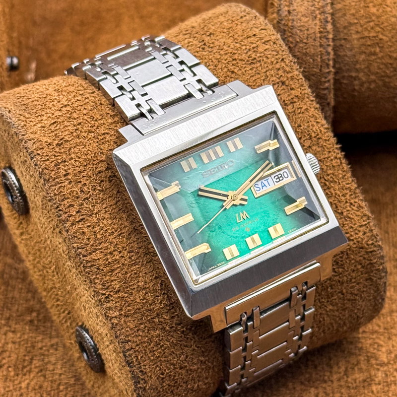 Seiko Seiko - Lord Matic - Sin precio de reserva - 5606-5080 - Hombre - 1973 vintage watch - image 16