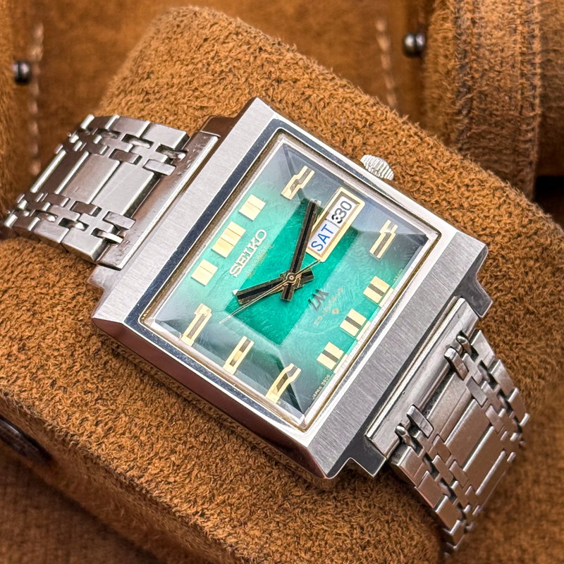 Seiko Seiko - Lord Matic - Sin precio de reserva - 5606-5080 - Hombre - 1973 vintage watch - image 17