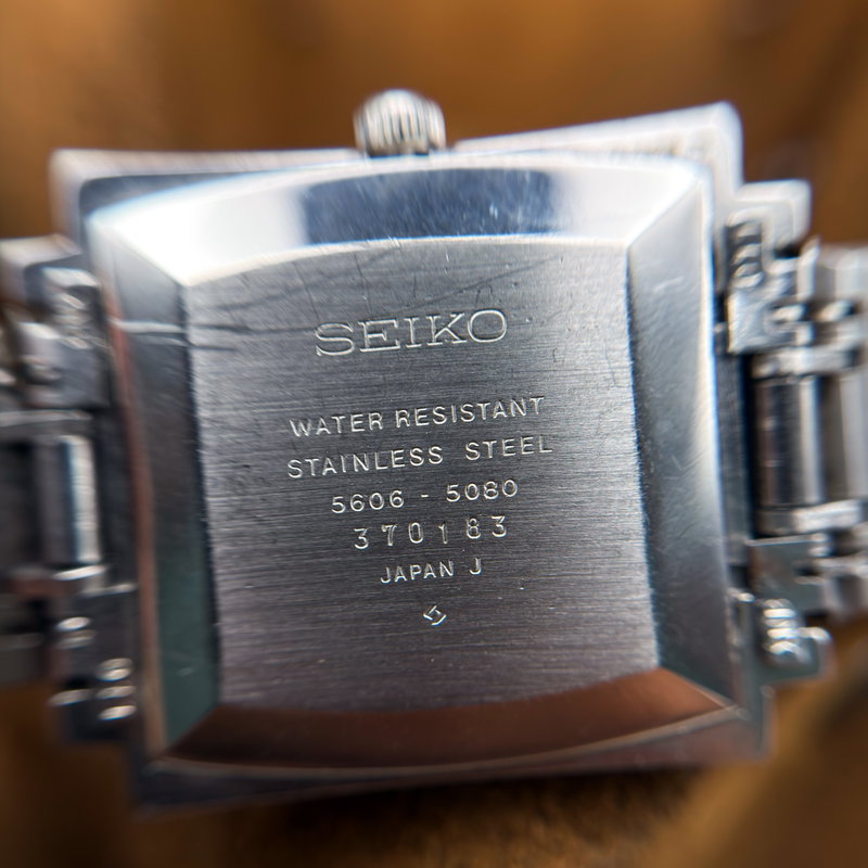 Seiko Seiko - Lord Matic - Sin precio de reserva - 5606-5080 - Hombre - 1973 vintage watch - image 22