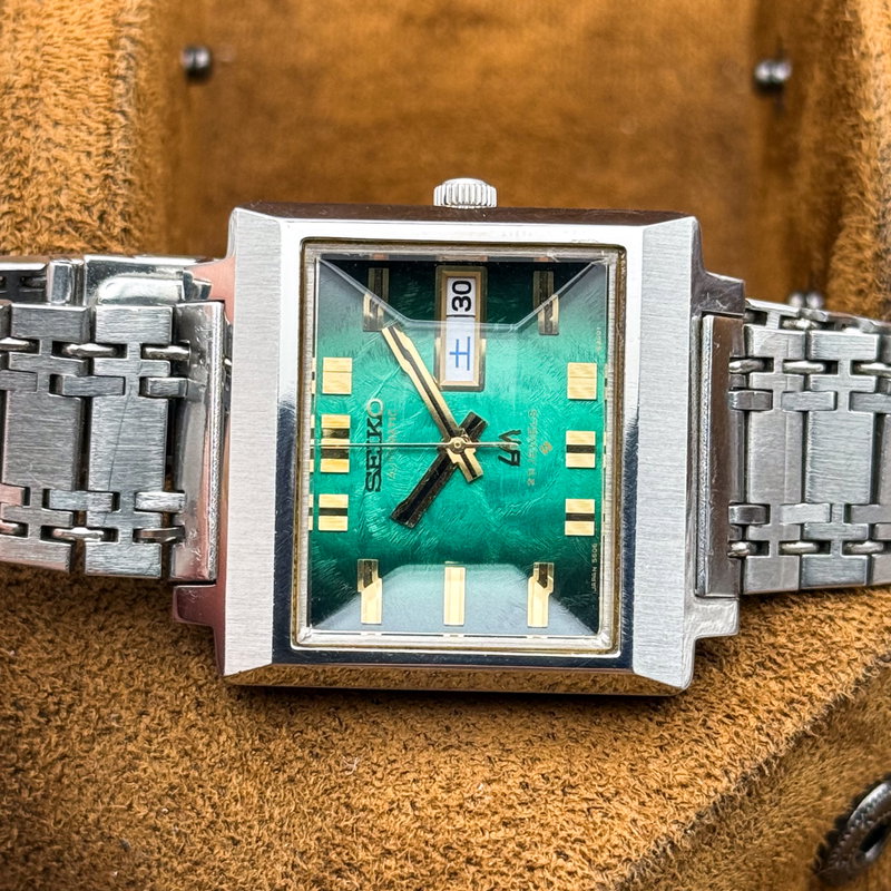 Seiko Seiko - Lord Matic - Sin precio de reserva - 5606-5080 - Hombre - 1973 vintage watch - image 23