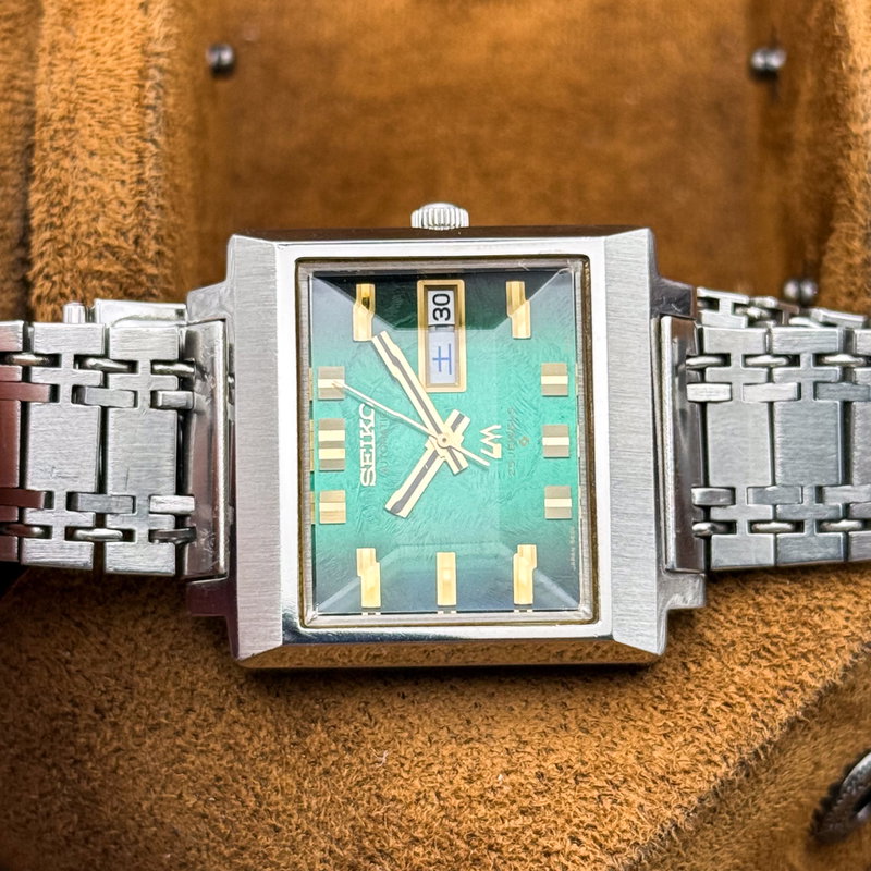 Seiko Seiko - Lord Matic - Sin precio de reserva - 5606-5080 - Hombre - 1973 vintage watch - image 24