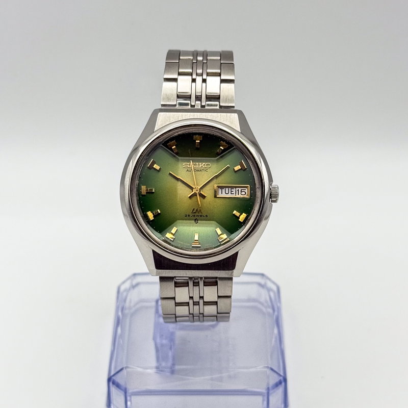 Seiko Seiko - Lord Matic - Ingen mindstepris - 5606-8130 - Mænd - 1970-1979  vintage watch - image 2