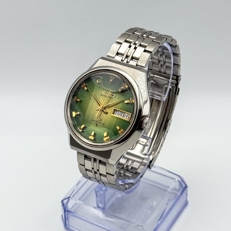 Seiko Seiko - Lord Matic - Ingen mindstepris - 5606-8130 - Mænd - 1970-1979  vintage watch - image 3