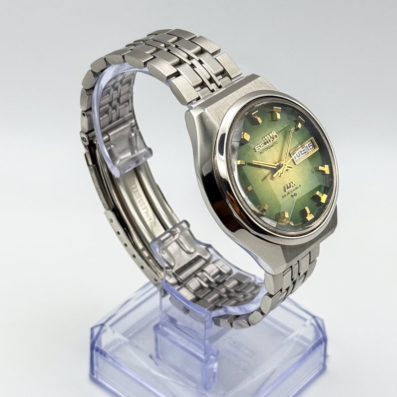 Seiko Seiko - Lord Matic - Ingen mindstepris - 5606-8130 - Mænd - 1970-1979  vintage watch - image 6