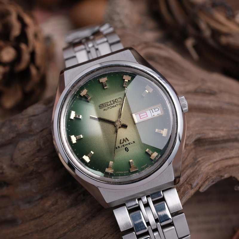 Seiko Seiko - Lord Matic - Ingen mindstepris - 5606-8130 - Mænd - 1970-1979  vintage watch - image 11