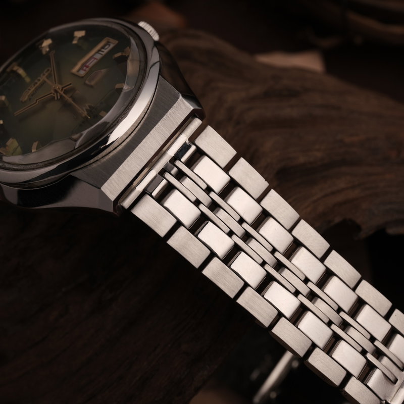 Seiko Seiko - Lord Matic - Ingen mindstepris - 5606-8130 - Mænd - 1970-1979  vintage watch - image 21