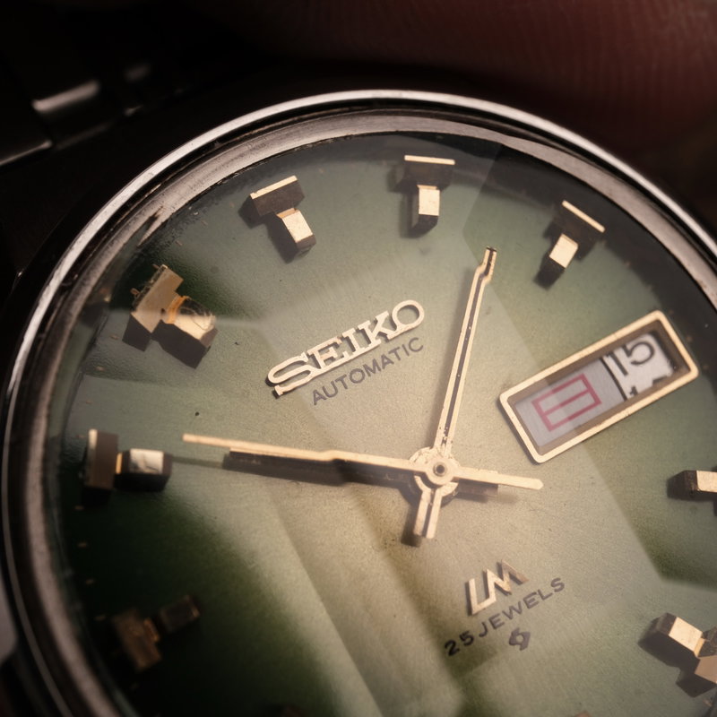 Seiko Seiko - Lord Matic - Ingen mindstepris - 5606-8130 - Mænd - 1970-1979  vintage watch - image 25