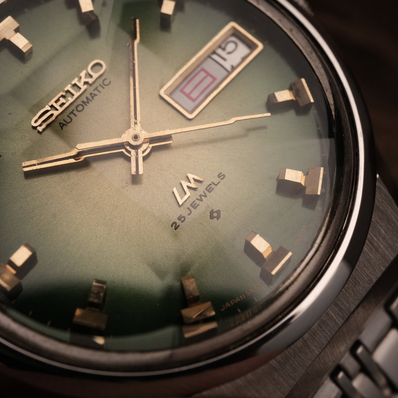 Seiko Seiko - Lord Matic - Ingen mindstepris - 5606-8130 - Mænd - 1970-1979  vintage watch - image 26