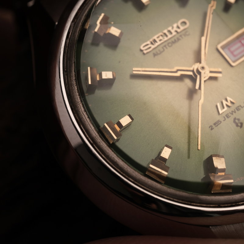 Seiko Seiko - Lord Matic - Ingen mindstepris - 5606-8130 - Mænd - 1970-1979  vintage watch - image 27