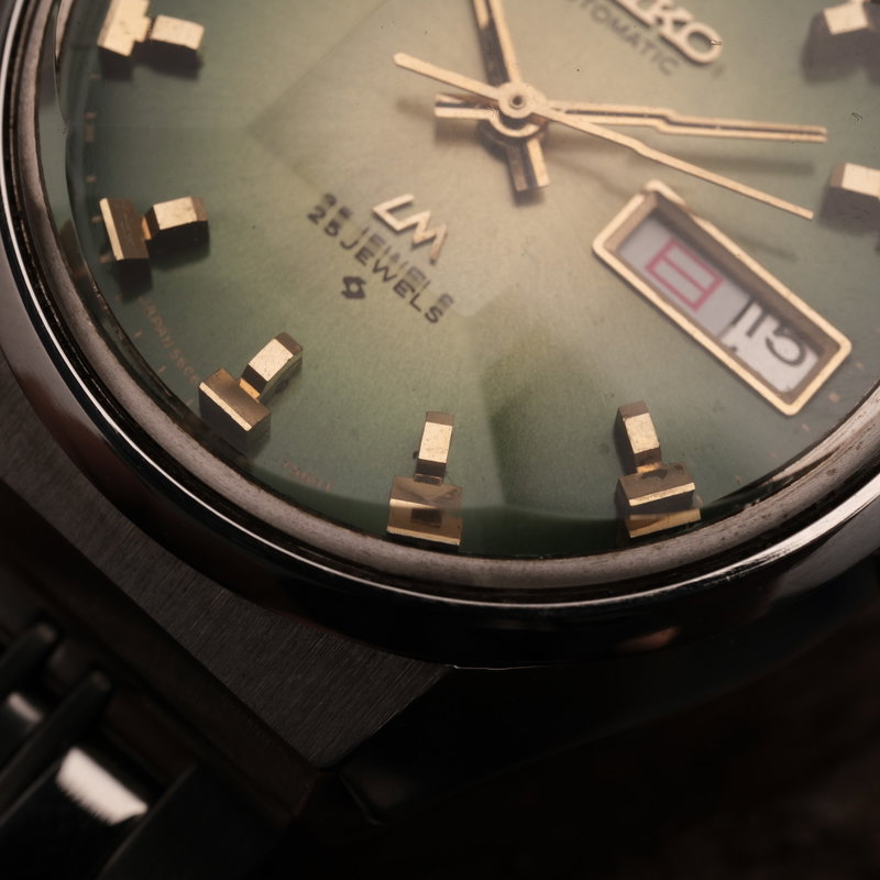Seiko Seiko - Lord Matic - Ingen mindstepris - 5606-8130 - Mænd - 1970-1979  vintage watch - image 28
