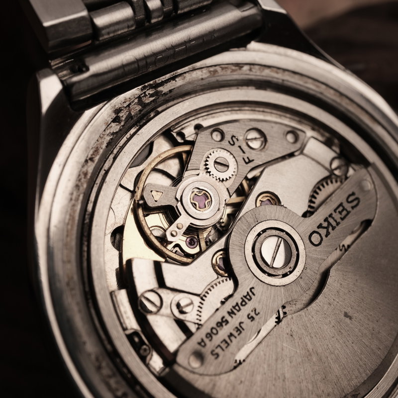 Seiko Seiko - Lord Matic - Ingen mindstepris - 5606-8130 - Mænd - 1970-1979  vintage watch - image 33