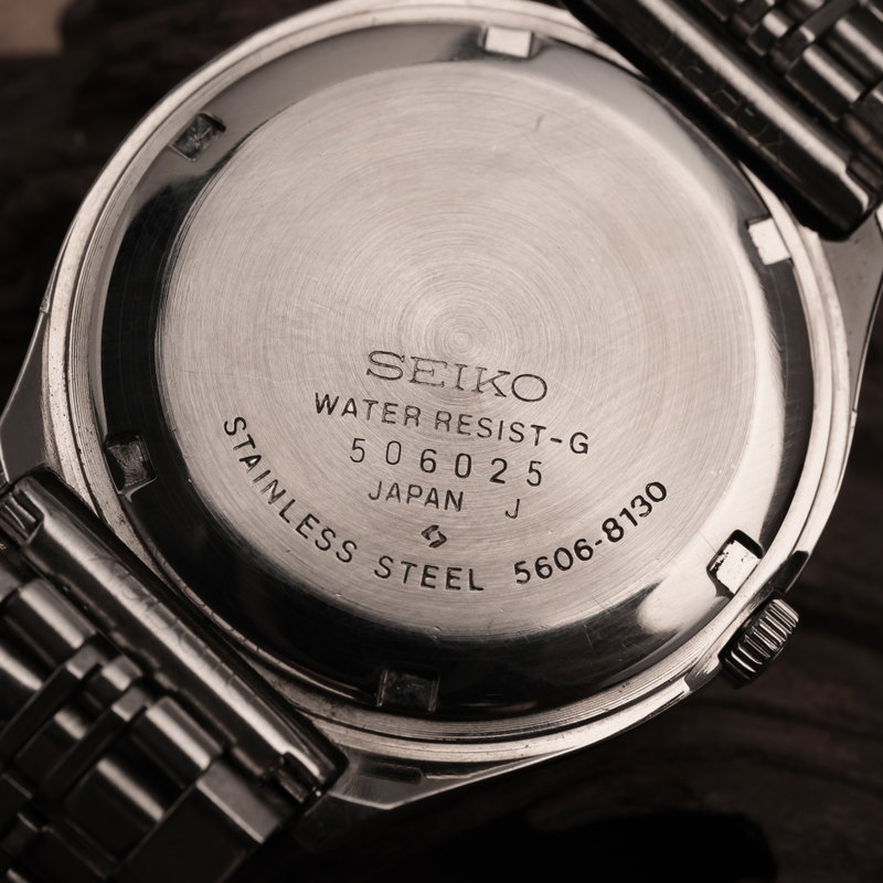 Seiko Seiko - Lord Matic - Ingen mindstepris - 5606-8130 - Mænd - 1970-1979  vintage watch - image 36