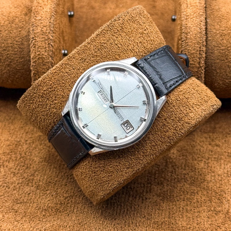 Seiko Seiko - Seikomatic 静宙 (Seichū) – Silent Sky - No reserve price - 6206-8010 - Men - 1965 vintage watch - image 11