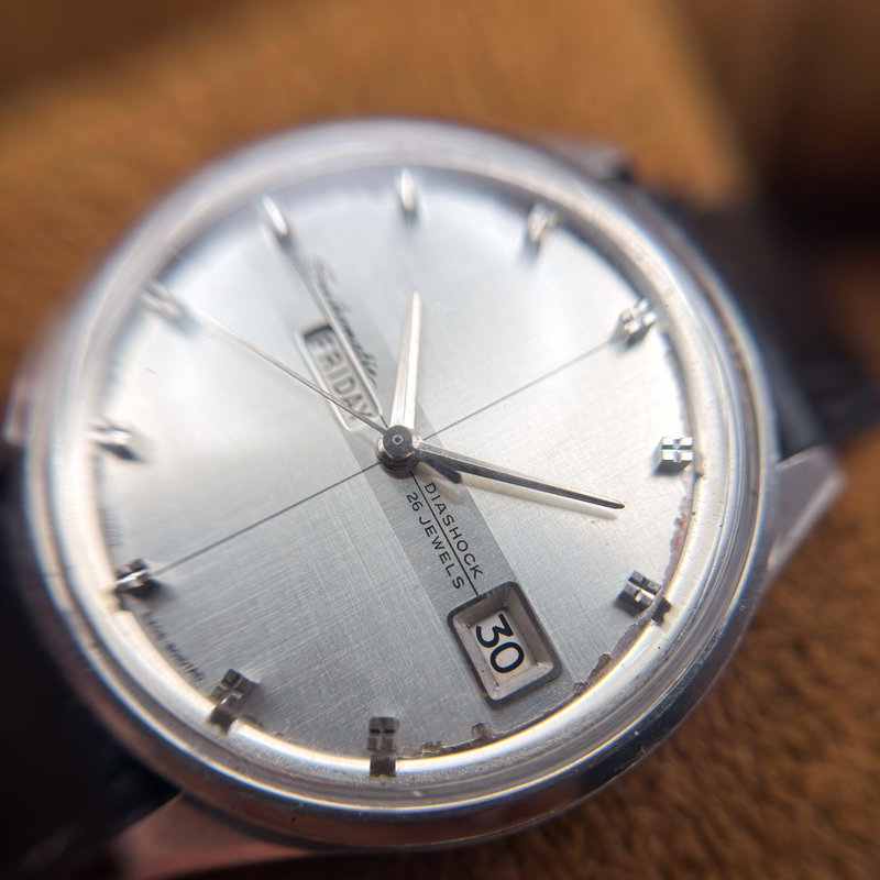 Seiko Seiko - Seikomatic 静宙 (Seichū) – Silent Sky - No reserve price - 6206-8010 - Men - 1965 vintage watch - image 18